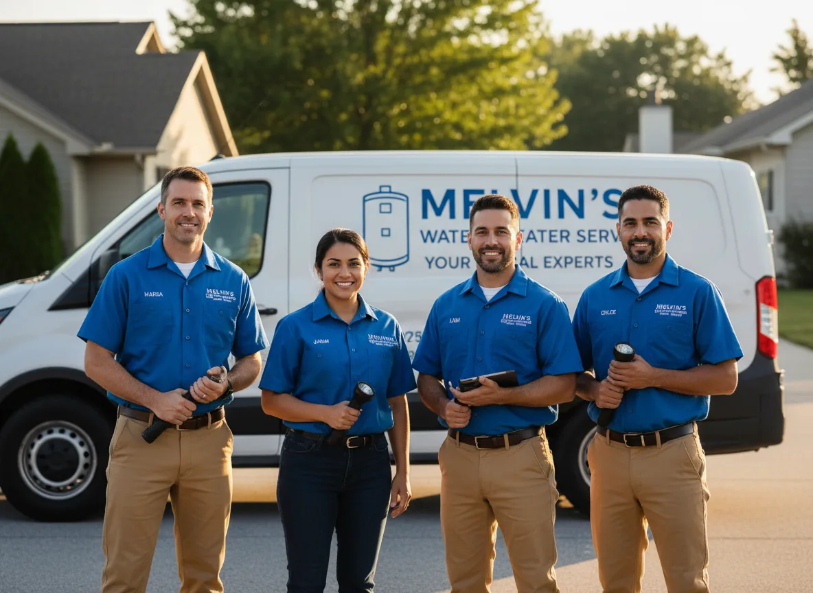 Water Heater Repair company in Minong, WI